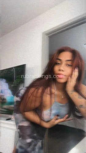 (469)938-9678 is Latinoand offers nuru massages, asian massage, bodyrubs in Dallas and available for incall on rubrankings I'm Alis
Hello gentlemen new in town, I hope you stay on my profile

I am a beautiful Latina with brown skin, wonderful energy, cheerful and contagious aura

I invite you to vibrate to be able to enjoy a wonderful experience

Nuru massage✨

Deep tissue✨

Xoxo 
Contact me for more information and updates❤️✨