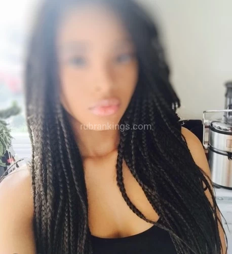(310)692-1030 is 0and offers nuru massages, asian massage, bodyrubs in Los angeles and available for incall on rubrankings Hey! I go by Nina, an Independant Massage Therapist. My clients adore me because I’m the “Best of Both Worlds.”  I’m certified so I offer real authentic massages. I can help you with your knots and tension as well as your sensual needs in one session. Satisfaction guaranteed. 3106921030I have my own private office suite 5 minutes from LAX airport. Clean sheets, clean table, clean private professional suite. Your safety and comfortability is my priority. If you want the Swedish Sensual Massage I do require screening methods to ensure you are a real person so I may ask a few questions and proof of who you are such as social media profile etc…My hours at my office9:30am - 5pm Tuesday Wednesday Thursday Friday After your screening verification I can also share my social media profile as well.Please text first because I usually am busy with my regular clientele. I look forward to possibly meeting you!  3106921030*Body type: Petite with curves*Ethnicity: Black/Dominican*Hair: I change up frequently, I wear braids and sometimes my black curly long hair*Parking: paid parking available; I validate up to an hour >>>> Massage $65 half hour $100 hour. LAX airport, Inglewood, Culver City, Santa Monica, Malibu, West LA, 