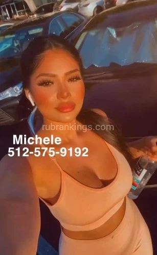(512)575-9192 is 0and offers nuru massages, asian massage, bodyrubs in Houston and available for incall on rubrankings Cum relax with me,  100% REAL, independent, clean cut, and VERY discreet. I have my own private upscale quiet apt studio. No picture exchange. MUST BE ON TIME OR YOU WILL BE BLOCKED FROM FUTURE BOOKING. 15minute grace period. No shows are PERMANENTLY BANNED from ever booking with me.

• My Identity Has Been Verified By RubRankings ✅
* Imported Authentic Japanese Nuru Gel, NOT OIL ($250 NOT NEGOTIABLE)
*Regular Swedish (FBSM) massage 1hr $180 (Mention when booking what you’re booking for. Reg Swedish is NOT b2b) 
* Safe Direct Free Parking
* Available By Appointment only. BOOK IN ADVANCE minimum 3 hour notice. 
* ⛔️Texting app numbers & Google numbers are automatically ignored and blocked I will not reply⛔️
     
🕰️:This week schedule  
25th Sat: CLOSED
26th Sun: 1:00pm-8:00pm     
27th Mon: 9:00am-8:00pm
28th Tue: 9:00am-8:00pm 
29th Wed: 11:00am-8:00pm
30th Thur: 11:00am-8:00pm
31st Fri: 9:00am-8:00pm


    📲Michele: 512-575-9192
⛔️Texting app numbers & Google numbers are automatically ignored and blocked I will not reply⛔️

DO NOT CALL, I WILL NOT ANSWER. TEXT ONLY ✅

610 & Ella (Near 610 &45) 