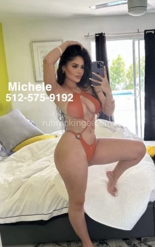 (512)575-9192 is 0and offers nuru massages, asian massage, bodyrubs in Houston and available for incall on rubrankings Cum relax with me,  100% REAL, independent, clean cut, and VERY discreet. I have my own private upscale quiet apt studio. No picture exchange. MUST BE ON TIME OR YOU WILL BE BLOCKED FROM FUTURE BOOKING. 15minute grace period. No shows are PERMANENTLY BANNED from ever booking with me.

• My Identity Has Been Verified By RubRankings ✅
* Imported Authentic Japanese Nuru Gel, NOT OIL ($250 NOT NEGOTIABLE)
*Regular Swedish (FBSM) massage 1hr $180 (Mention when booking what you’re booking for. Reg Swedish is NOT b2b) 
* Safe Direct Free Parking
* Available By Appointment only. BOOK IN ADVANCE minimum 3 hour notice. 
* ⛔️Texting app numbers & Google numbers are automatically ignored and blocked I will not reply⛔️
     
🕰️:This week schedule  
25th Sat: CLOSED
26th Sun: 1:00pm-8:00pm     
27th Mon: 9:00am-8:00pm
28th Tue: 9:00am-8:00pm 
29th Wed: 11:00am-8:00pm
30th Thur: 11:00am-8:00pm
31st Fri: 9:00am-8:00pm


    📲Michele: 512-575-9192
⛔️Texting app numbers & Google numbers are automatically ignored and blocked I will not reply⛔️

DO NOT CALL, I WILL NOT ANSWER. TEXT ONLY ✅

610 & Ella (Near 610 &45) 