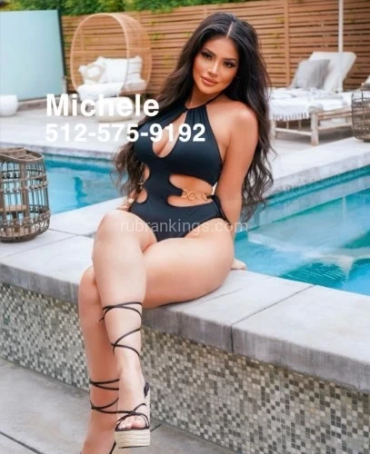 (512)575-9192 is 0and offers nuru massages, asian massage, bodyrubs in Houston and available for incall on rubrankings 100% REAL, independent, clean cut, and VERY discreet. I have my own private upscale quiet apt studio. No picture exchange. MUST BE ON TIME OR YOU WILL BE BLOCKED FROM FUTURE BOOKING. 15minute grace period. No shows are PERMANENTLY BANNED from ever booking with me.

• My Identity Has Been Verified By RubRankings ✅
* Imported Authentic Japanese Nuru Gel, NOT OIL ($250 NOT NEGOTIABLE)
* Regular Swedish massage (FBSM) 1hr $180 (Mention when booking what you’re booking for. Reg Swedish is NOT b2b) 
* Safe Direct Free Parking
* Available By Appointment only. BOOK IN ADVANCE minimum 3 hour notice
* ⛔️Texting app numbers & Google numbers are automatically ignored and blocked. I will not reply⛔️

🕰️: This week schedule  
25th Sat: CLOSED
26th Sun: 1:00pm-8:00pm     
27th Mon: 9:00am-8:00pm
28th Tue: 9:00am-8:00pm 
29th Wed: 11:00am-8:00pm
30th Thur: 11:00am-8:00pm
31st Fri: 9:00am-8:00pm

📲Michele: 512-575-9192
⛔️Texting app numbers & Google numbers are automatically ignored and blocked I will not reply⛔️

DO NOT CALL I WILL NOT ANSWER ❌ TEXT ONLY ✅

610 & Ella (Near 610 and 45)