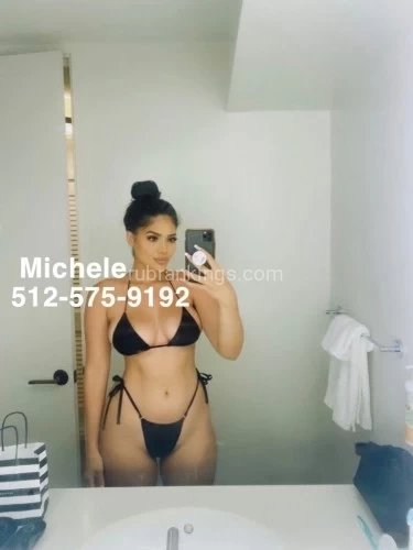 (512)575-9192 is 0and offers nuru massages, asian massage, bodyrubs in Houston and available for incall on rubrankings 100% REAL, independent, clean cut, and VERY discreet. I have my own private upscale quiet apt studio. No picture exchange. MUST BE ON TIME OR YOU WILL BE BLOCKED FROM FUTURE BOOKING. 15minute grace period. No shows are PERMANENTLY BANNED from ever booking with me.

• My Identity Has Been Verified By RubRankings ✅
* Imported Authentic Japanese Nuru Gel, NOT OIL ($250 NOT NEGOTIABLE)
* Regular Swedish massage (FBSM) 1hr $180 (Mention when booking what you’re booking for. Reg Swedish is NOT b2b) 
* Safe Direct Free Parking
* Available By Appointment only. BOOK IN ADVANCE minimum 3 hour notice
* ⛔️Texting app numbers & Google numbers are automatically ignored and blocked. I will not reply⛔️

🕰️: This week schedule  
25th Sat: CLOSED
26th Sun: 1:00pm-8:00pm     
27th Mon: 9:00am-8:00pm
28th Tue: 9:00am-8:00pm 
29th Wed: 11:00am-8:00pm
30th Thur: 11:00am-8:00pm
31st Fri: 9:00am-8:00pm

📲Michele: 512-575-9192
⛔️Texting app numbers & Google numbers are automatically ignored and blocked I will not reply⛔️

DO NOT CALL I WILL NOT ANSWER ❌ TEXT ONLY ✅

610 & Ella (Near 610 and 45)