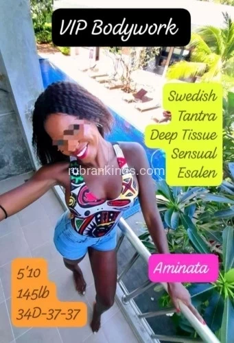 (201)702-8881 is Blackand offers nuru massages, asian massage, bodyrubs in Salt lake city and available for both on rubrankings Hello Mr. Bond,

I'm Aminata. Visiting your stunning town of SLC  for a short time only — 6-10 July. Shall we meet? 

I consider myself an expert in the art of sensuality, a trustworthy confidant and a fun, open-minded young lady - - 5'10, velvety coffee skin, long legs and a magic touch. 

I provide  luxurious, blissful bodyrub experiences for a gentleman who has everything, but  a little more . Every caress, every stroke, every bodyslide, every inch will feel like a mile. 

My goal is to create an unforgettable, liberating journey that leaves you in a state of blissful euphoria.  

You'll be glad you came. 😉

See what's on the menu 👉🏾 www*aurabyami*com

6 - 12 Salt Lake City 
12 - 16 July Park City 


Appointments, 8am -late
Strictly bodywork only 


💙 100% real photos. Better in person. xx


You know how to find me. 


Sending love,
🌸 Amazing Ami
Your Ebony Masseuse





#bodywork #massage #masseuse #fbsm #bodyrub #sensual #black #beauty #upscalebodyrub #happy #ebonyfootfetish #sexyfeet #goddessfeet #hotel #footlover #incall #outcall #nyc #wetwild #prostate

 