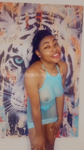 (619)675-6195 is Blackand offers nuru massages, asian massage, bodyrubs in San diego and available for incall on rubrankings Hello gentleman, my name is Daisy love. I want to thank you for stopping by my profile ?. My goal is to provide a safe space for you to enjoy while i relieve all your stress and for you to express all your desires without judgement.

I'm originally from Africa so I don't have the same attitude or demeanor as most women from here. I'm easy going, VERY feminine with a bubbly personality
and I truly enjoy bringing you the ultimate relief!

Come visit me in my new location in SDSU area
Private location with plenty Street parking 


ONLY 2 exclusive time slots available daily to give you my full attention.?


My FULL-BODY SENSUAL MASSAGE offers a luxurious, intimate, & deeply relaxing experience, set in a spa-like ambiance with soft candlelight & soothing atmosphere.

I have been on here for over a year
⚠️I'm verified ⚠️
So yes, I'm a real person 
and I have reviews. TER ID: 402950


Unfortunately I have dealt with a lot of different people who have caused me to create this disclaimer:

⚠️⚠️⚠️ PLEASE READ ⚠️⚠️⚠️
I do not see anyone who:
*has open sores / heavy acne
*Bad hygiene ( can shower at arrival )
*Obese 

I IMMEDIATELY ❌BLOCK❌ ANYONE WHO:
*asks for more pictures over text 
*Sends me nasty pictures 
*Asks about VIP over text
(Book an appointment we can talk)


I'm not hurting for money , PLEASE understand 
I do this cause I LIKE TO, not cause I have too.

You ABSOLUTELY must be a gentleman and respect my requirements:

⭐Send me your name, age, race & occupation 

TEXT ONLY
☎️ (619)675-6195

Same day appointments only for 1st time visitors 
*After 1st visit you can request.
$75 deposit required appointments 

✨ May SPECIALS✨

(First time visit w/ review 
get $50 off NEXT visit of 60min or more)

Topless 
40min 175
60min 225
90min 275

Nude
40min 200
60min 250
90min 300

⭐15MIN EXTENSIONS AVAILABLE  +50⭐

!!Fetish friendly!!
Come in for regular visit and we can talk about options after 😉

         
Tips welcome, but not expected?

Cash & Venmo only