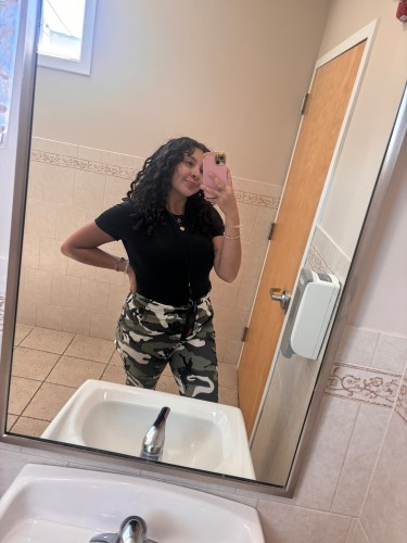(662)319-4549 is Latinoand offers nuru massages, asian massage, bodyrubs in Baltimore and available for both on rubrankings “Hi, my name is Sandra, I’m a 28 year . I’m available I’m creative, hardworking, and always love putting a smile on my clients’ faces. I enjoy drawing and music, and I’m always looking for ways to improve myself. I believe in loyalty, respect, and keeping things real
Text only  +1 6623194549
