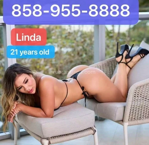 (858)977-8888 is Mixedand offers nuru massages, asian massage, bodyrubs in San diego and available for incall on rubrankings 💎6 Girls🍭New sexual taste🍭858-977-8888🍭

🔥If you don't want to wait 30-40mins,plz book before coming🔥
👅Promise again👅
👅All the gals here are not clock watcher👅
👅New gal brings new skills👅

💋All the gals can do the basic services below💋
🔥BBBJ🔥CIM🔥P-LICKING🔥HJ🔥D-STYLE🔥FS🔥

🌟Details & Surprise skills🌟

💦Latino Muskan💦21yrs
👙It feels nice and amazing to rub and squeeze my boobs, men all say they just can't get enough with it like their hands are stuck onto them by glues.👙
🔥Services feeling:Addictive🔥

💦Taiwanese Lydia💦23yrs
👙Try the most lubricated meat hole! You will see white transparent sticky juice come out my kitty when you drill it hard and pull it out~👙
🔥Services feeling:Breathtaking🔥

💦Taiwanese girl💦21yrs
👙I lost a precious jewel, please conduct a very thorough search among my pussy, in return, I'll wash your cock clean with my saliva.👙
🔥Services feeling:Intoxicating ecstasy🔥

💦Thailand Saly💦23yrs
👙I like most is that you drag me to the edge of bed, bend me over on my body, catch my breast and stick to your destination.👙
🔥Services feeling:Pleasure beyond words🔥

💦Korean girl💦21yrs
👙Push me hard to the bed, lift my legs or just one, from the secret moist tunnel, explore your ultimate pleasure.👙
🔥Services feeling:Passionate!!🔥

💦Thailand Mimi💦21yrs
👙I can caress your face, your chest, your back, your hands, your dick and every fold in your body to make you feel cherished!👙
🔥Services feeling:Red temperature!🔥
👠👠Open：9am-11:50pm👠👠
☎️☎️858-977-8888☎️☎️
6979 El Cajon blvd San Diego,CA 92115