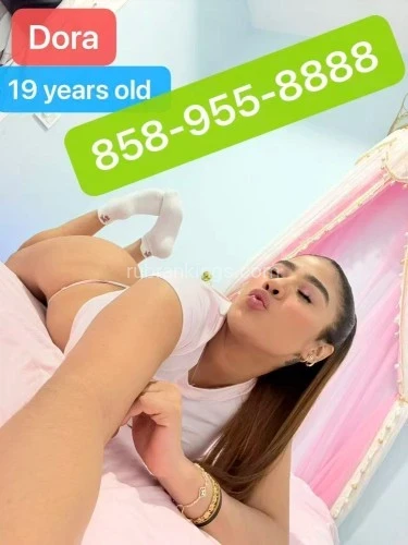 (858)977-8888 is Mixedand offers nuru massages, asian massage, bodyrubs in San diego and available for incall on rubrankings 💎6 Girls🍭New sexual taste🍭858-977-8888🍭

🔥If you don't want to wait 30-40mins,plz book before coming🔥
👅Promise again👅
👅All the gals here are not clock watcher👅
👅New gal brings new skills👅

💋All the gals can do the basic services below💋
🔥BBBJ🔥CIM🔥P-LICKING🔥HJ🔥D-STYLE🔥FS🔥

🌟Details & Surprise skills🌟

💦Latino Muskan💦21yrs
👙It feels nice and amazing to rub and squeeze my boobs, men all say they just can't get enough with it like their hands are stuck onto them by glues.👙
🔥Services feeling:Addictive🔥

💦Taiwanese Lydia💦23yrs
👙Try the most lubricated meat hole! You will see white transparent sticky juice come out my kitty when you drill it hard and pull it out~👙
🔥Services feeling:Breathtaking🔥

💦Taiwanese girl💦21yrs
👙I lost a precious jewel, please conduct a very thorough search among my pussy, in return, I'll wash your cock clean with my saliva.👙
🔥Services feeling:Intoxicating ecstasy🔥

💦Thailand Saly💦23yrs
👙I like most is that you drag me to the edge of bed, bend me over on my body, catch my breast and stick to your destination.👙
🔥Services feeling:Pleasure beyond words🔥

💦Korean girl💦21yrs
👙Push me hard to the bed, lift my legs or just one, from the secret moist tunnel, explore your ultimate pleasure.👙
🔥Services feeling:Passionate!!🔥

💦Thailand Mimi💦21yrs
👙I can caress your face, your chest, your back, your hands, your dick and every fold in your body to make you feel cherished!👙
🔥Services feeling:Red temperature!🔥
👠👠Open：9am-11:50pm👠👠
☎️☎️858-977-8888☎️☎️
6979 El Cajon blvd San Diego,CA 92115