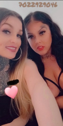 (702)292-9046 is Latinoand offers nuru massages, asian massage, bodyrubs in Las vegas and available for both on rubrankings Hey there Gentleman . Hope you’re having a wonderful day… we can ensure it’s a GREAT ONE!! Super fun, adventurous, and open minded. Treat us  right and we’ll  treat you better