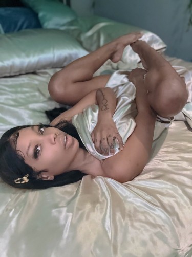 (404)434-3215 is Mixedand offers nuru massages, asian massage, bodyrubs in Atlanta and available for outcall on rubrankings Come get touched by a goddess! Ive got the magic touch you've been needing. I also do fetish play for my freaky frogs out there 😉😈