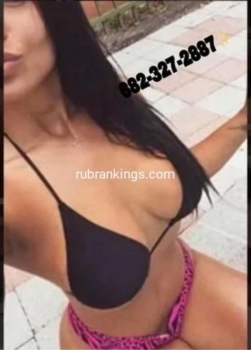 (682)327-2887 is Latinoand offers nuru massages, asian massage, bodyrubs in Fort worth and available for incall on rubrankings ello gentlemens my name is Diana visiting from Venezuela , 28. years old 34d-24-38 hips, 5.7 tall /145 lbs with a nice smoOth skin ..im very open minded for any fantisies if u want to have a good time just call me really freally....100% real pics !!! No private calls ✨200$ nuru massage and full body …..260$ vip service ⭐️✨safe area (Apt) with free parking ✨ only cash please .🙏⭐️