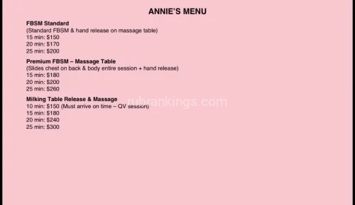 (818)690-1626 is Latinoand offers nuru massages, asian massage, bodyrubs in Los angeles and available for incall on rubrankings Came from out of town just visiting for a few hours come and see me and experience my amazing service ?  Clean towels, water bottles, mouth wash, lotion. All the little essentials you need  Nice luxury building on the safe part of town!   

Screen shot the lady you like 