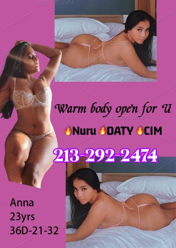 (213)292-2474 is ethnicity_asianandoffers nuru massages, asian massage, bodyrubs in Nashville and available for service_location_incallon rubrankings 🍎💥There there, sweetheart~✨⭐
🍎💥Here you will meet your goddesses-Selina, 21yrs, 34D-22-31. Just got off the plane from France, with my friends Anna, 23yrs, 36D-21-32~ and Bella, 22yrs, 36C-22-30 leaving the horniest orgy party there~ Sexy and coquettish style, with large milk balls, elegant and seductive body, fair-tender skin, charming eyes, a slender figure with slightly-bent waist and long legs.

🍎💥I provide hot and spicy lover services, and naughty flirtation during our foreplay. My strength and moves are in place, and my cooperation is 100%. You have free access to my body, and I will do whatever you want~ Finger me while we kiss so you feel me moan into your mouth, taste my clit with your tongue, ride my coochie until I make you cum and cream hard as fuck. A wet warm pussy melts you like a cheesy beef burrito. Do not hesitate, I'm in shape for hard long sex, just do me as hard as you can!

💖🟡Horny and wet pussy!!!💖🟡
💖🟡Submissive but wild!!!💖🟡
💖🟡Amazing skills!!!💖🟡

🍎💥Nuru/DATY/CIM/Doggie/Mish/CG/COB/B2B/Fingering/... I will be the special one u will never forget!!!💥🍎
Call and see for yourself: 213-292-2474