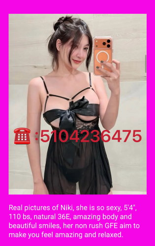(510)423-6475 is asianand offers nuru massages, asian massage, bodyrubs in Salt lake city and available for incall on rubrankings 🟨 🌈⭐️🌈 🟨⛅️ 5104236475 ⛅️ 🟨 🌈⭐️🌈 🟨⛅️ Fun Paradise Spa ⛅️ 🟨 🌈⭐️🌈 🟨⛅️ New girls Asia 🇨🇳🇯🇵🇰🇷 Tabletop showers  4hand Nuru ⛅️ 🟨 🌈⭐️🌈 🟨 
💯💯💯✅☎️ 5104236475 🌸Newl opened Paradise Spa🌸 💄New girls Asia 🇨🇳 🇯🇵 🇰🇷 Tabletop showers, 4hand Nuru ☎️ ✅ 5104236475 

🩷Welcome all men and women to experience our services.
❤️I only serve polite and discerning customers
🧡 No games, no low ballers 
💛Please follow the screening process below
💚Please leave a message with your age ethnicity and the website where you saw this ad Thank you handsome
🩵 Swedish Rhythmic Massage — A soothing and dreamy rhythm
💙 Deep Tissue Massage — A warm and relaxing experience
💜 Warm Essential Oil Massage — A silky and smooth pleasurable experience
🖤 Full Body Gliding Massage — The allure of full-body contact
🩶A Little Secret…You Won't Regret It! Sweet smiles, soft hands, and a captivating sensory feast – handsome guys, come become our VIP! ✨
⏰ Open Daily Welcome,Reservations Accepted
🤍Relax and Comfortable No Rushing Purely Pleasant Experience 
🤎We have Asian girls of different body types every week (China🇨🇳 Japan🇯🇵 Korea🇰🇷)
❤️‍🔥Don't call, just text
❣️Text Me
❣️Text Me
❣️Text Me
☎️:✅ 5104236475
💖Price: Please message for details
💘Opening Hours✅9 AM to 10 PM
📍South Salt Lake, Midvale
We are an agency that serves multiple cities. The girl in the photo resembles her, but it may not be 100% accurate.