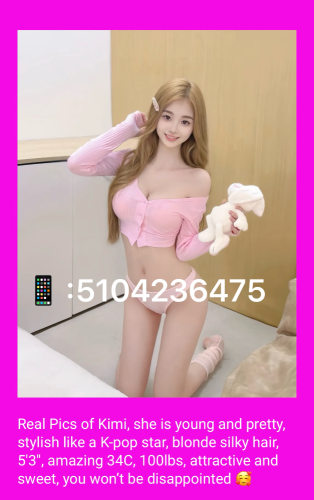 (510)423-6475 is ethnicity_asianandoffers nuru massages, asian massage, bodyrubs in Twin Falls and available for service_location_incallon rubrankings 💯💯💯❇️✅ Text me ☎️:💚 5104236475  💝TOP ESCORT💝 Twin falls 💄New girls Asia 🇨🇳🇯🇵🇰🇷 

🌹Hi~Honey ~🫴🏿🫦👅 I want to ride on your stick Text me ☎️: ✅ 5104236475
🩵Welcome all gentlemen to come and enjoy the experience🩵
🧡I only accept polite high-class customers up
💟 No games, no low ballers
💛Follow the screening process listed
💚Leave a message telling me your: region, age, race and which website you saw the ad on. Thank you for being so handsome 😘
🤍We have Asian girls of different body types every week (China🇨🇳 Japan🇯🇵 Korea🇰🇷)
🩶(GFE, BBBJ, 69, DFK, DATY, RIM, CIM 、B2B ⋯ and other services are waiting for you💞)
💝Always sweet and attentive
💕Big breasts and big ass
💘All doors in Greece are open
❣️Don't call, just text
❤️‍🔥 Text me
❤️‍🔥  Text me
❤️‍🔥  Text me
☎️: ✅ 5104236475 
🖤Price: Please message me privately
💞Business hours ✅8am~1am💚

1357 Blue Lakes Blvd N Twin Falls Idaho 83301
