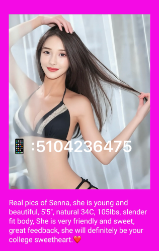 (510)423-6475 is asianand offers nuru massages, asian massage, bodyrubs in Twin falls and available for incall on rubrankings 💯💯💯❇️✅ Text me ☎️:💚 5104236475  💝TOP ESCORT💝 Twin falls 💄New girls Asia 🇨🇳🇯🇵🇰🇷 

🌹Hi~Honey ~🫴🏿🫦👅 I want to ride on your stick Text me ☎️: ✅ 5104236475
🩵Welcome all gentlemen to come and enjoy the experience🩵
🧡I only accept polite high-class customers up
💟 No games, no low ballers
💛Follow the screening process listed
💚Leave a message telling me your: region, age, race and which website you saw the ad on. Thank you for being so handsome 😘
🤍We have Asian girls of different body types every week (China🇨🇳 Japan🇯🇵 Korea🇰🇷)
🩶(GFE, BBBJ, 69, DFK, DATY, RIM, CIM 、B2B ⋯ and other services are waiting for you💞)
💝Always sweet and attentive
💕Big breasts and big ass
💘All doors in Greece are open
❣️Don't call, just text
❤️‍🔥 Text me
❤️‍🔥  Text me
❤️‍🔥  Text me
☎️: ✅ 5104236475 
🖤Price: Please message me privately
💞Business hours ✅8am~1am💚

1357 Blue Lakes Blvd N Twin Falls Idaho 83301
