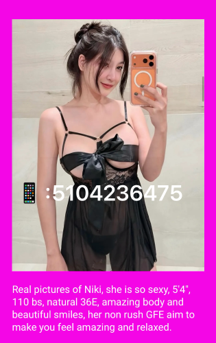 (510)423-6475 is asianand offers nuru massages, asian massage, bodyrubs in Twin falls and available for incall on rubrankings 💯💯💯❇️✅ Text me ☎️:💚 5104236475  💝TOP ESCORT💝 Twin falls 💄New girls Asia 🇨🇳🇯🇵🇰🇷 

🌹Hi~Honey ~🫴🏿🫦👅 I want to ride on your stick Text me ☎️: ✅ 5104236475
🩵Welcome all gentlemen to come and enjoy the experience🩵
🧡I only accept polite high-class customers up
💟 No games, no low ballers
💛Follow the screening process listed
💚Leave a message telling me your: region, age, race and which website you saw the ad on. Thank you for being so handsome 😘
🤍We have Asian girls of different body types every week (China🇨🇳 Japan🇯🇵 Korea🇰🇷)
🩶(GFE, BBBJ, 69, DFK, DATY, RIM, CIM 、B2B ⋯ and other services are waiting for you💞)
💝Always sweet and attentive
💕Big breasts and big ass
💘All doors in Greece are open
❣️Don't call, just text
❤️‍🔥 Text me
❤️‍🔥  Text me
❤️‍🔥  Text me
☎️: ✅ 5104236475 
🖤Price: Please message me privately
💞Business hours ✅8am~1am💚

1357 Blue Lakes Blvd N Twin Falls Idaho 83301
