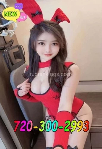 (720)300-2993 is asianand offers nuru massages, asian massage, bodyrubs in Denver and available for incall on rubrankings GOLD PANDA MASSAGE
720-300-2993
9:00am-10:30pm
1602 S Parker Rd # 102 Denver ,Co 80231
═━═━►Welcome Gentlemen!
㊙️㊙️✅100% Sweet, Best Attitude, Pretty and Healthy..✅
✨❣️I Dont Just Provide A Destination I Provide An Unforgettable Experience✨
✨❣️I Love To Cater To Upscale Gentleman,Always Exoticly Dolled Up To Impress✨
✨❣️Super Hot, Delicious sexy, and EXOTIC. VERY experienced... full of desire to please you. Offering the BEST un-rushed SERVICE✨
⭐⚜〓〓〓〓〓━►?Provides the Best service!As Wild As Can Be!?◄━〓〓〓〓〓⚜?⭐
▓㊙️➕─❣️Absolutely☀No Rush☀─➕㊙️▓▒
▓㊙️➕─❣️Clean, Pure, Nice, Friendly─➕㊙️▓▒
Open minded fun loving attitude. I am UP to it, and READY for anything!
Come be my Superman, and Let's try new things!??

 
