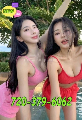 (720)300-2993 is asianand offers nuru massages, asian massage, bodyrubs in Denver and available for incall on rubrankings GOLD PANDA MASSAGE
720-300-2993
9:00am-10:30pm
1602 S Parker Rd # 102 Denver ,Co 80231
═━═━►Welcome Gentlemen!
㊙️㊙️✅100% Sweet, Best Attitude, Pretty and Healthy..✅
✨❣️I Dont Just Provide A Destination I Provide An Unforgettable Experience✨
✨❣️I Love To Cater To Upscale Gentleman,Always Exoticly Dolled Up To Impress✨
✨❣️Super Hot, Delicious sexy, and EXOTIC. VERY experienced... full of desire to please you. Offering the BEST un-rushed SERVICE✨
⭐⚜〓〓〓〓〓━►?Provides the Best service!As Wild As Can Be!?◄━〓〓〓〓〓⚜?⭐
▓㊙️➕─❣️Absolutely☀No Rush☀─➕㊙️▓▒
▓㊙️➕─❣️Clean, Pure, Nice, Friendly─➕㊙️▓▒
Open minded fun loving attitude. I am UP to it, and READY for anything!
Come be my Superman, and Let's try new things!??

 
