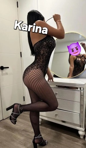 (346)243-6607 is Latinoand offers nuru massages, asian massage, bodyrubs in Houston and available for incall on rubrankings soy Karina una chica; muy amable, conversadora, entretenida, puedo hacer de tu tiempo 
un tiempo muy ameno, agradable. 
puedo quitarte el aburrimiento, el estrs con mis tcticas muy innovadoras, me 
encanta complacer tus deseos, ven corazon bello, no esperes mas...