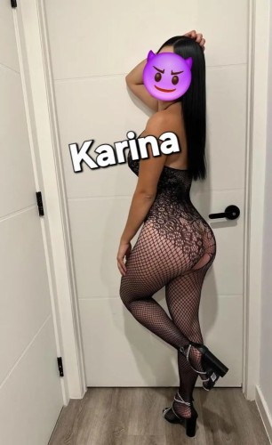 (346)243-6607 is Latinoand offers nuru massages, asian massage, bodyrubs in Houston and available for incall on rubrankings soy Karina una chica; muy amable, conversadora, entretenida, puedo hacer de tu tiempo 
un tiempo muy ameno, agradable. 
puedo quitarte el aburrimiento, el estrs con mis tcticas muy innovadoras, me 
encanta complacer tus deseos, ven corazon bello, no esperes mas...