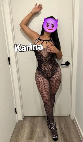 (346)243-6607 is Latinoand offers nuru massages, asian massage, bodyrubs in Houston and available for incall on rubrankings soy Karina una chica; muy amable, conversadora, entretenida, puedo hacer de tu tiempo 
un tiempo muy ameno, agradable. 
puedo quitarte el aburrimiento, el estrs con mis tcticas muy innovadoras, me 
encanta complacer tus deseos, ven corazon bello, no esperes mas...