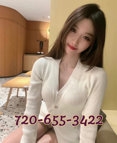 I'm New in Town!✅🌹720-655-3422✅BBBJ