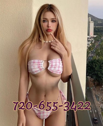 I'm New in Town!✅🌹720-655-3422✅BBBJ