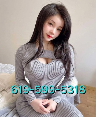 (619)559-5318 is asianand offers nuru massages, asian massage, bodyrubs in San diego and available for incall on rubrankings 💜❤️Magic Touch & Gentle relaxation 💜❤️

100% Sweet, Best Attitude, Pretty and Healthy...

💜❤️I'm EVERYTHING you Are looking for…💜❤️

Don't hesitate to call me if you are really in need of some pleasurable moments!

💜❤️VERY experienced... full of desire to please you

Open minded fun loving attitude.💜❤️

I am UP to it, and READY for anything AbsolutelyNo Rush

⭐⭐ Do more than you thought. ⭐⭐

⭐⭐Very open minded and like to leave you happy so you will come again ⭐⭐
Call:619-599-5318
www.shadowysoirees.com