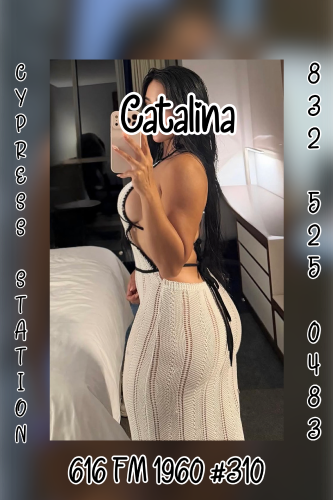 (832)525-0483 is Latinoand offers nuru massages, asian massage, bodyrubs in Houston and available for incall on rubrankings Gorgeous Latina here to please! 

616 FM 1960 Rd W
⏰ 10:00-6:30

 60 min – $120
90 min – $180
(Tips always welcome )

- Cash & Card Accepted
-Additional Services and accommodations to be discussed IN PERSON at time of appointment, price DOES NOT include additional requests.

-Walk-ins welcome!
-No vulgar text or explicit questions