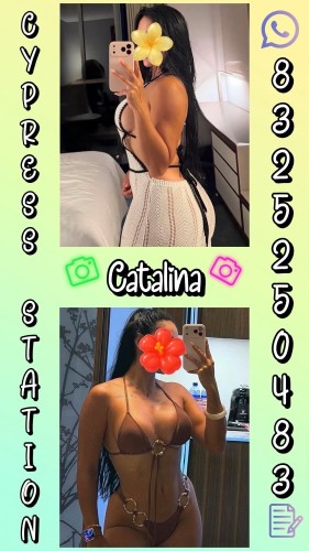 (832)525-0483 is Latinoand offers nuru massages, asian massage, bodyrubs in Houston and available for incall on rubrankings Gorgeous Latina here to please! 

616 FM 1960 Rd W
⏰ 10:00-6:30

 60 min – $120
90 min – $180
(Tips always welcome )

- Cash & Card Accepted
-Additional Services and accommodations to be discussed IN PERSON at time of appointment, price DOES NOT include additional requests.

-Walk-ins welcome!
-No vulgar text or explicit questions