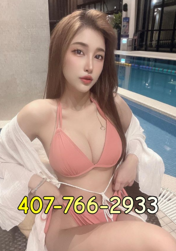 (407)766-2933 is asianand offers nuru massages, asian massage, bodyrubs in Orlando and available for incall on rubrankings 💕Hello Dear
💕Beautiful Sweet Available

🍒I am good at playing with your dick.
🍒FS 🍌 Kiss 🍌 Touch 🍌 Lick 🍌 Open Minded 🍌 Love Nipple Sucking 🍌 Nuru Massage B2B
🍒I'm waiting for your sexy cock. 🍌I will suck your dick with my sexy lips
🍒I want someone to eat me and fuck me hard

🍋🌟I have a strong feeling that you need some exciting sex! 🌟🍋
🍋🌟I can give your dick a feeling like never before! 🌟🍋
💗💗I am open-minded and enjoy playing... such as sucking and licking my fingers to eat.🍓
💗💗I can play anything,come and play with my big breasts and cute pink kittens.🍓

🦋 PLZ Call/text me if you are interested: 407-766-2933
🦋www.cherryblossomspa.com
