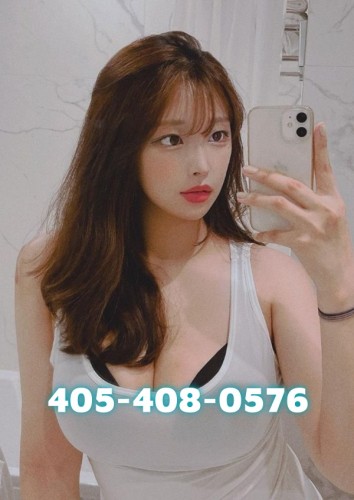 (405)408-0576 is asianand offers nuru massages, asian massage, bodyrubs in Oklahoma city and available for incall on rubrankings ☎️♤⭐My friends and I are here recently in order to taste some new cock~Different size of dick!!!
☎️♤⭐I'll be your girl today, take good care of you and fulfill all your massage fantasies.♤⭐☎️
☎️♤⭐I love meeting new people and love new experiences! ♤⭐☎️
☎️♤⭐I'm always a glow with a positive attitude, full of energy and optimism, and a joy to be around.♤⭐☎️
☎️♤⭐Easygoing, down to earth, very personable, and just so happen to love what I do and so will you.♤⭐☎️

☎️☎️☎️Call Me:   405-408-0576
☎️☎️☎️www.flowerpetaltherapy.com

💐🏝Comfortable Private Rooms 💐🏝 Skilled & Friendly Staff 💐🏝 Great Hygiene 💐🏝 Great Stress Relief
💐🏝 💐🏝Suck & Lick & Kiss 💐🏝 BBBJ & 69
💐🏝Trust Me. You will enjoy the most different and unforgettable experience in your life!!!