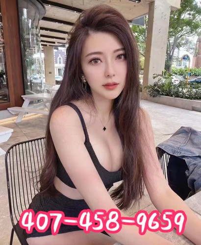 (407)458-9659 is asianand offers nuru massages, asian massage, bodyrubs in Orlando and available for incall on rubrankings Hey Guys,
🍒🍒Here is your Best choice for Great Massage Service!

🍏🍏Feeling Tired? Stop by and rest your body.

🍑🍑A 100% New Feeling is waiting for you

🍅🍅Let me help you release your stress and ease your worries

💕💕---- 5 Star Service ----💕💕

💕💕100% Real

💕💕100% Hot & Sexy

💕💕100% Safe & quite

💕💕100% Satisfaction

Beautiful smile, sexy long hair, gorgeous sleep! 🌼🌼🌼

I am very polite, friendly and enjoy my work very much! 🌼🌼🌼

❤️Playful and Flirtatious Passionate

❤️ GUARANTEED PLEASURE
Call me or text me before coming!

CALL:407-458-9659
www.blisstides.com