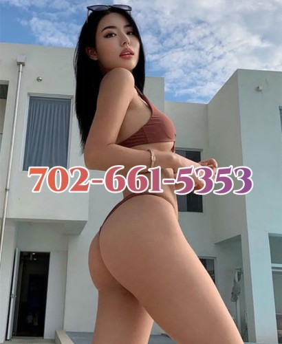 (702)661-5353 is asianand offers nuru massages, asian massage, bodyrubs in Las vegas and available for incall on rubrankings Are you bored or stressed? 👅👅👅

💋I am always horny, I squirt all the time 🍆

💋I will satisfy you with my full services 🍆

💋Blow jobs, Doggy, Hardcore, Cow girl, fast ride, slow ride🍆

💋And any other ideas you got🍆

💋I am ready and available for hookups, you sexual fantasies are my hobbies. Text me now🍆🍆🍆.

💋I am ready to make your whole days sweeter🍆

⭐ PLZ Call/text me if you are interested: 702-661-5353
⭐ www.ggspamassage.com