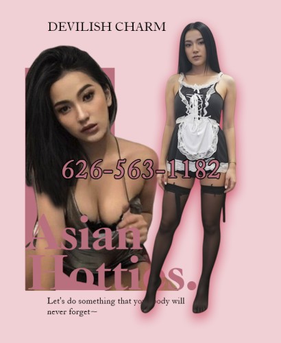 Asian Goddess Collective 💫626-563-1182