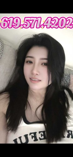 (619)571-4202 is asianand offers nuru massages, asian massage, bodyrubs in San diego and available for incall on rubrankings BBFS SERVICE AVAILABLE✅BBFS
 We are not clock watchers
 We brings new skills that will blow your mind.
  If you don't want to wait 30-40mins,plz book before coming?
 We have a free table shower upon request.
 BBBJ, CIM, P-LICKING, HJ, D-STYLE, FS
We have free parking behind liquor store, our entrance is discreet behind building.