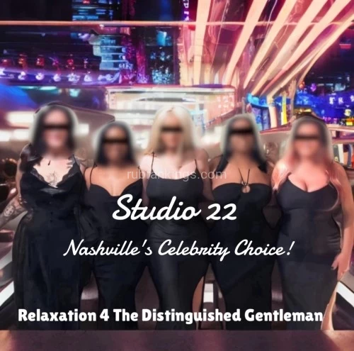 (615)389-0897 is otherand offers nuru massages, asian massage, bodyrubs in Nashville and available for both on rubrankings Studio 22 is now hiring experienced and non experienced Providers for 1st and 2nd shifts! Pay exceptional! Tips guaranteed! Come work with the best of the best in the industry! Hands Down! Call or Text Kat @ 615-389-0897 for fast interviewing process! 
