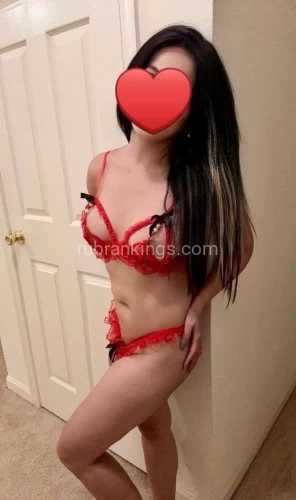 (945)399-7961 is asianand offers nuru massages, asian massage, bodyrubs in Dallas and available for both on rubrankings I’m Alin asian lady who turns a “relaxing massage” into something you’ll dream about for days.
I love teasing, touching, and watching you lose control under my hands. Warm oil, deep strokes, and a lot of eye contact while I make you melt.
Sweet on the outside, but with a wild and playful underneath. I love to tease, tempt, and explore every side of your imagination. From soft and sensual to bold and dirty.

I’m curious, adventurous, and always up for trying something new. Role play, fantasies, and kinks? Nothing’s too wild for me, and I never judge. Everyone’s welcome here. Easy parking and textvfor more information.

1 hour 200$+Tip Body rub and massage. No full service

