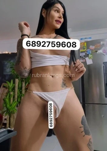 (689)275-9608 is Mixedand offers nuru massages, asian massage, bodyrubs in Sacramento and available for both on rubrankings Telegram? @Wilde_ltms

READ THE WHOLE POST BEFORE YOU MESSAGE ME. Laid-back and honest girl who can hold a conversation but also hold your attention in other ways.

I’m all about genuine connection no games, no pressure Just good vibes, pure energy, and total transparency I never rush, 100% real; what you see is exactly what you get. For safety and clarity, I offer FaceTime verification meant for live sex FT. BBJ, GFE, i provide service for both gender and Couples. I will make our encounter filled with excitement, passion and an experience that will leave you wanting more. YOU will come back.
I can travel to you or host. Bare services only clean, respectful, real encounters. Text me directly for the fastest response. Let’s keep it simple, authentic, and irresistibly fun! ? Availability : QV, HH, all day and night for Incall and outcall..text me for rate and unforgettable experience Real and Ready Now Naughty Fun.

ACTIVITIES MAY ENJOY
* Deep throat
* Face sitting
* Fantasy outfits (on request)
* Intercourse - Oral
* Intercourse - Vaginal (FS)
* Lunch / dinner dates
* Massage - sensual
* Striptease
* Toy show

You might feel tired after a long working day. Not to worry, I’m available with my celestial hands to soothe your body and soul. I shall give you a warm massage and tend to your body like an egg.

LEGAL DISCLAIMER
I am a professional service provider. Any fees or compensation paid to me are for my time and companionship only. Any actions that take place within our contracted timeframe are a matter of mutual choice between consenting adults. Any scenarios, fantasy or otherwise, contained in this post are purely that; they do not constitute any form of contractual obligation. I do not engage in any unlawful acts. I reserve the right not to enter into any arrangement with those whom I reasonably believe to be under the influence of drugs or alcohol, or for any other reason at my sole discretion.