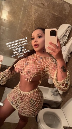 (979)559-0591 is otherand offers nuru massages, asian massage, bodyrubs in Empire and available for both on rubrankings I’m free now  and available for hookup and fun
 telegram-:@aleeca24 
HMU on number :-(979) 559-0591
Instagram:-@haleecaalex7
Google chat :- haleecarose5@gmail.com
ZANGI :- 4428839736
Signal:- Haleeca24.94
WhatsApp :-‪ ‪(979) 559-0591
I’m horny let fuck 
Drop your digit !! Confident, playful, and a little bit mischievous i love attention, deep eye contact, and chemistry that feels natural. I’m here for fun chats, laughs, and exciting connections with someone who knows what they want. Think you can handle my vibe? Come find out